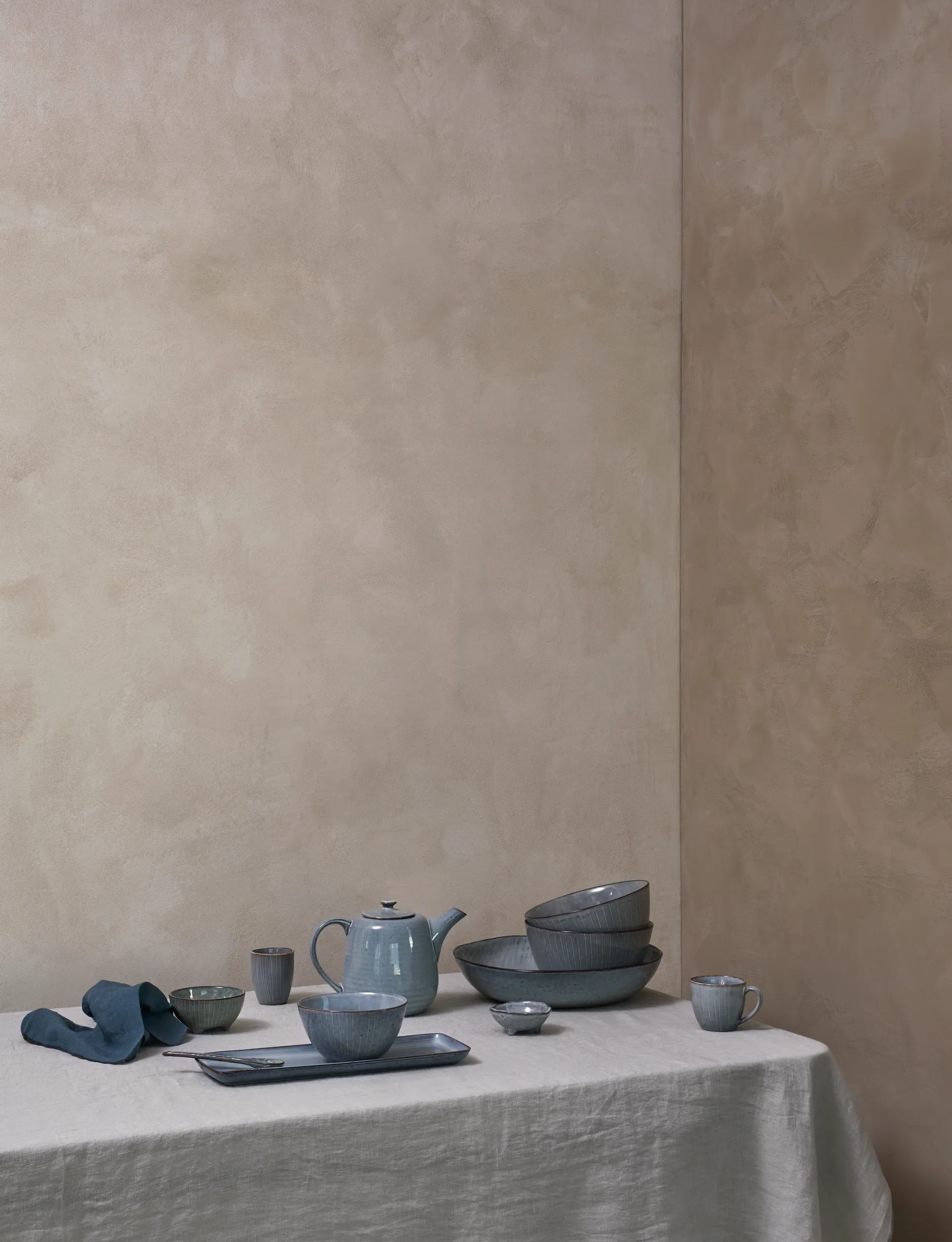 Nordic Sea frukostset, 12 delar Broste Copenhagen