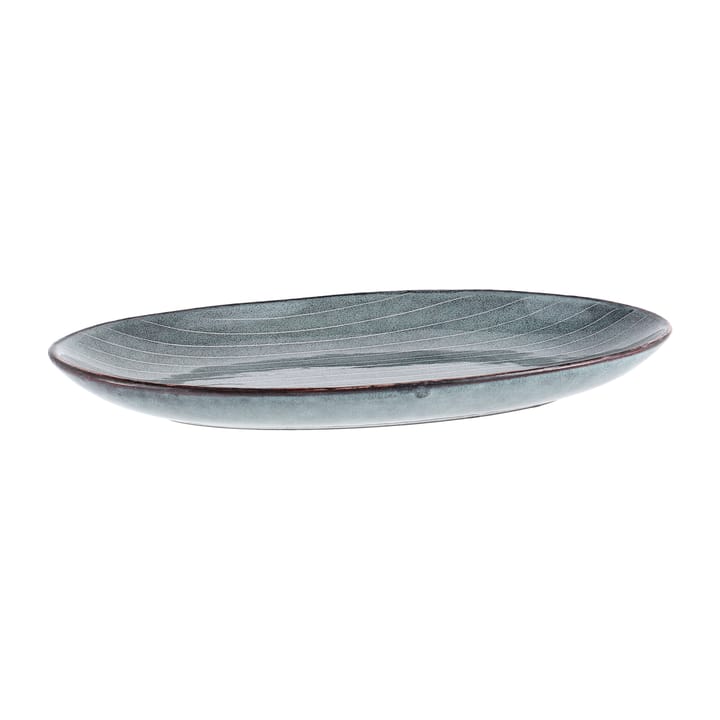 Nordic Sea ovalt fat - 13,6x22 cm - Broste Copenhagen