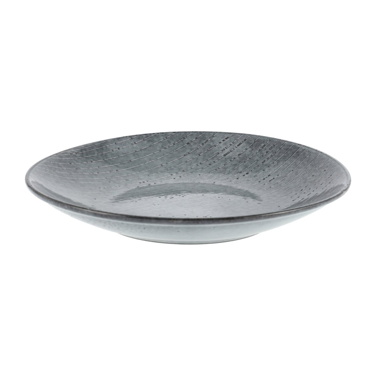 Broste Copenhagen Nordic Sea pastatallrik 29 cm | Skandinavisk Design | Djupa tallrikar | Blå