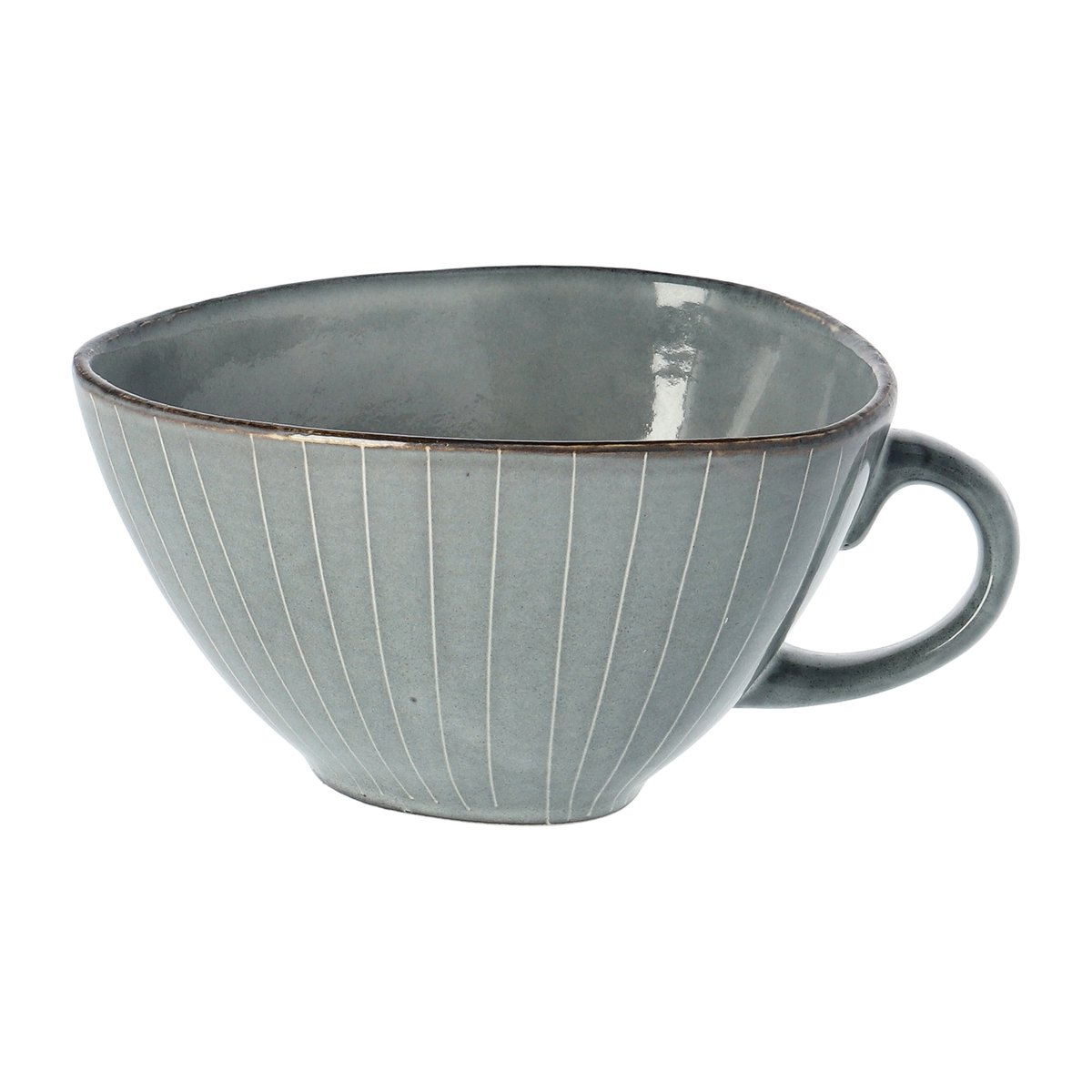 Broste Copenhagen Nordic Sea såsskål 40 cl | Skandinavisk Design | Såssnipor & Såskannor | Blå