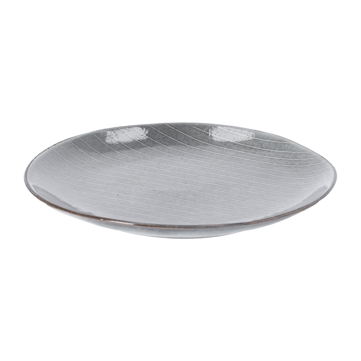 Broste Copenhagen Nordic sea tallrik 20 cm | Skandinavisk Design | Assietter | Blå