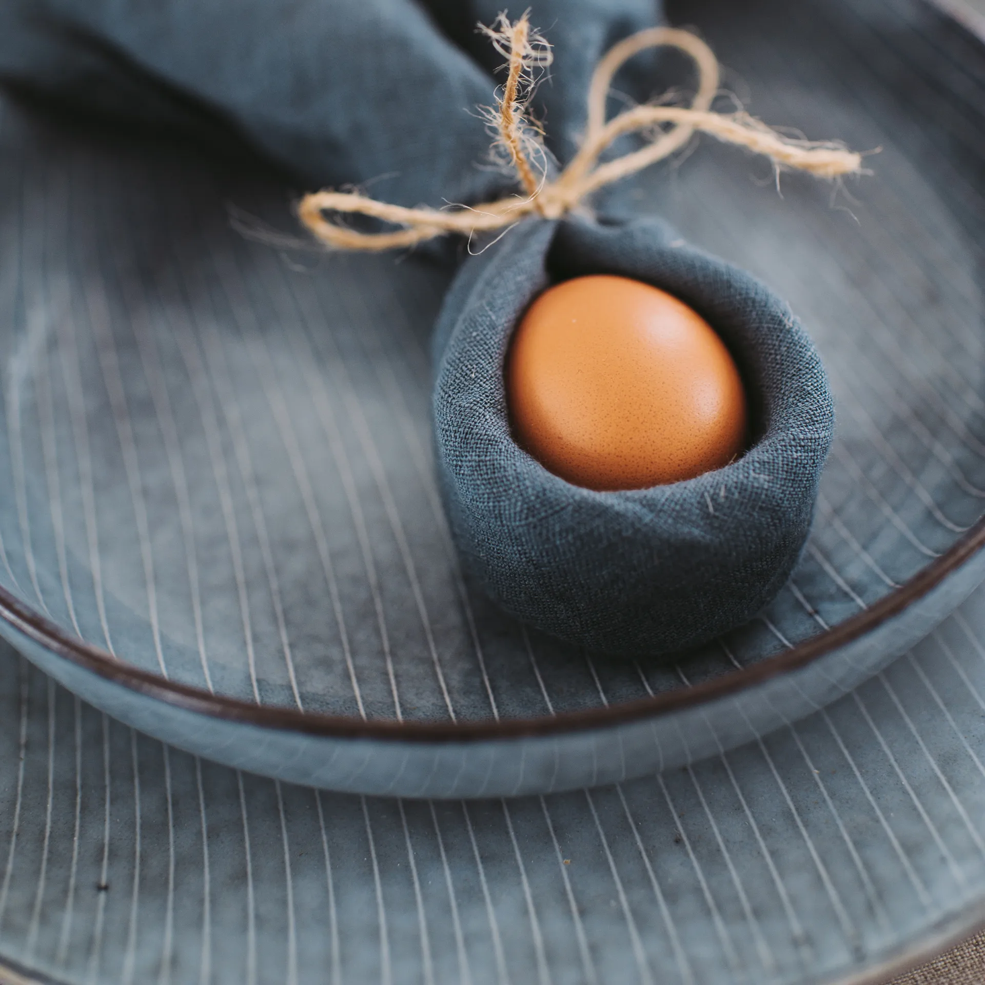 Nordic sea tallrik, Ø26 cm Broste Copenhagen