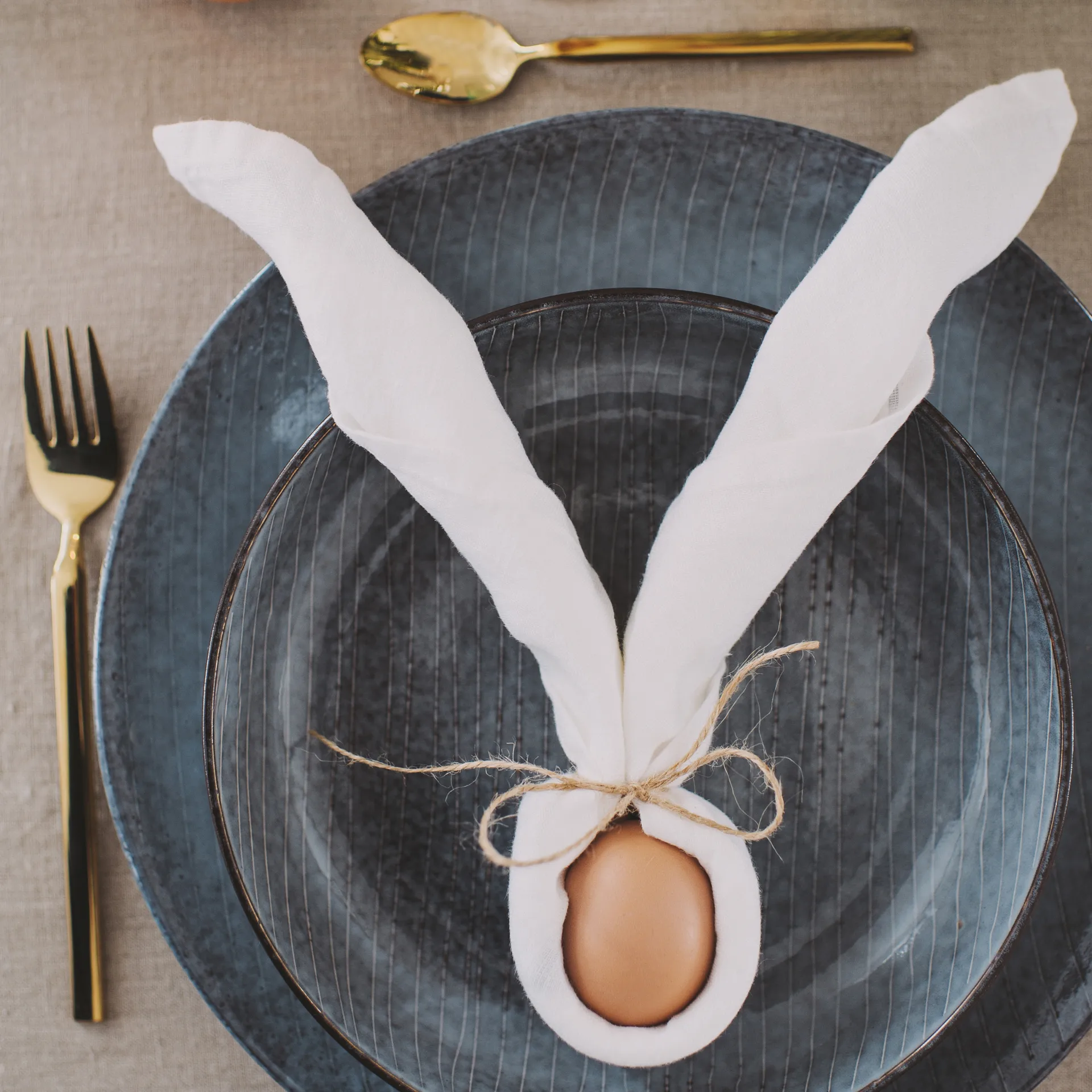 Nordic sea tallrik, Ø26 cm Broste Copenhagen