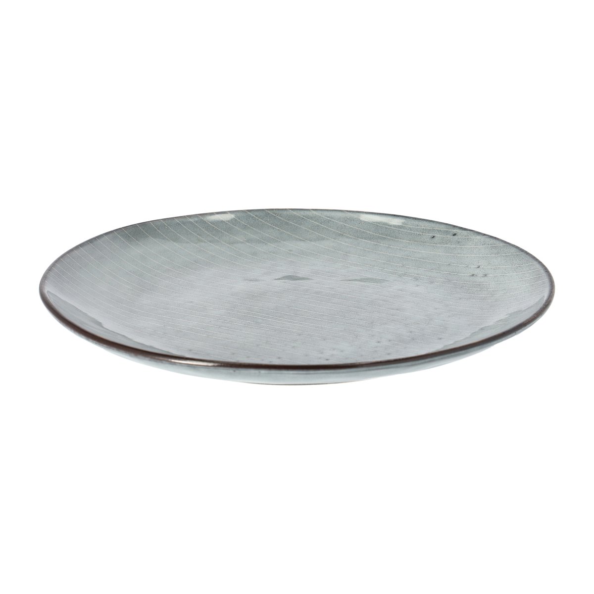 Broste Copenhagen Nordic sea tallrik 31 cm | Skandinavisk Design | Assietter | Blå