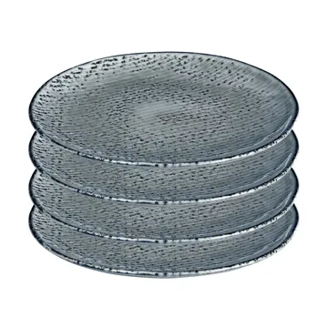 Nordic sea tallrik 4-pack Ø 26 cm - Broste Copenhagen