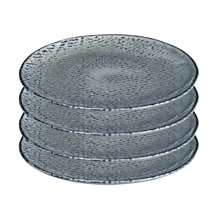 Nordic sea tallrik 4-pack Ø 26 cm Broste Copenhagen