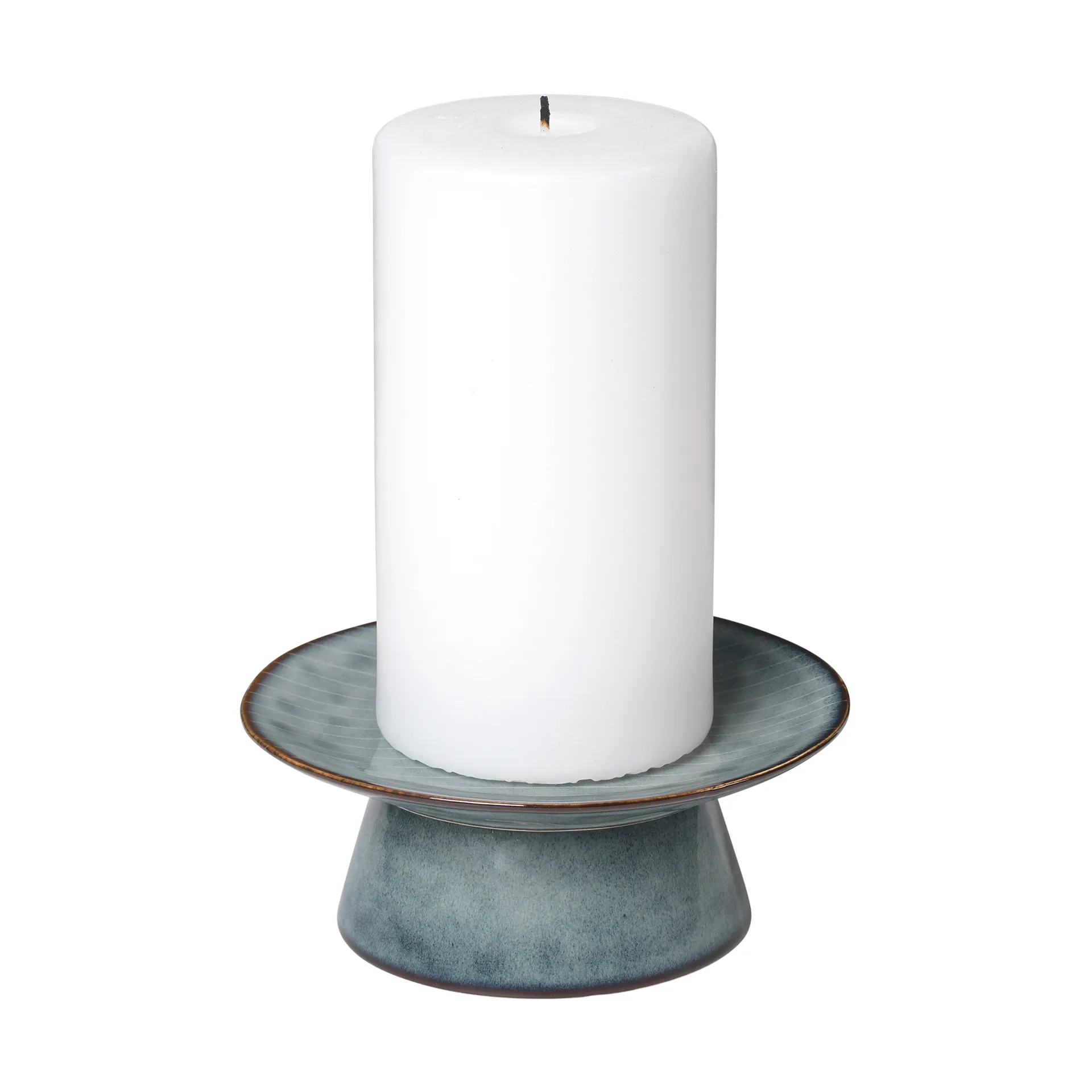 Nordic Sea tårtfat, Ø14,5 cm Broste Copenhagen