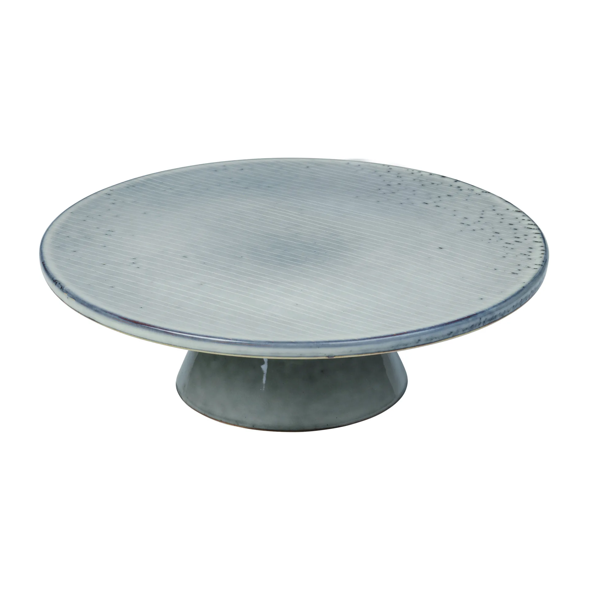 Nordic Sea tårtfat, Ø30 cm Broste Copenhagen