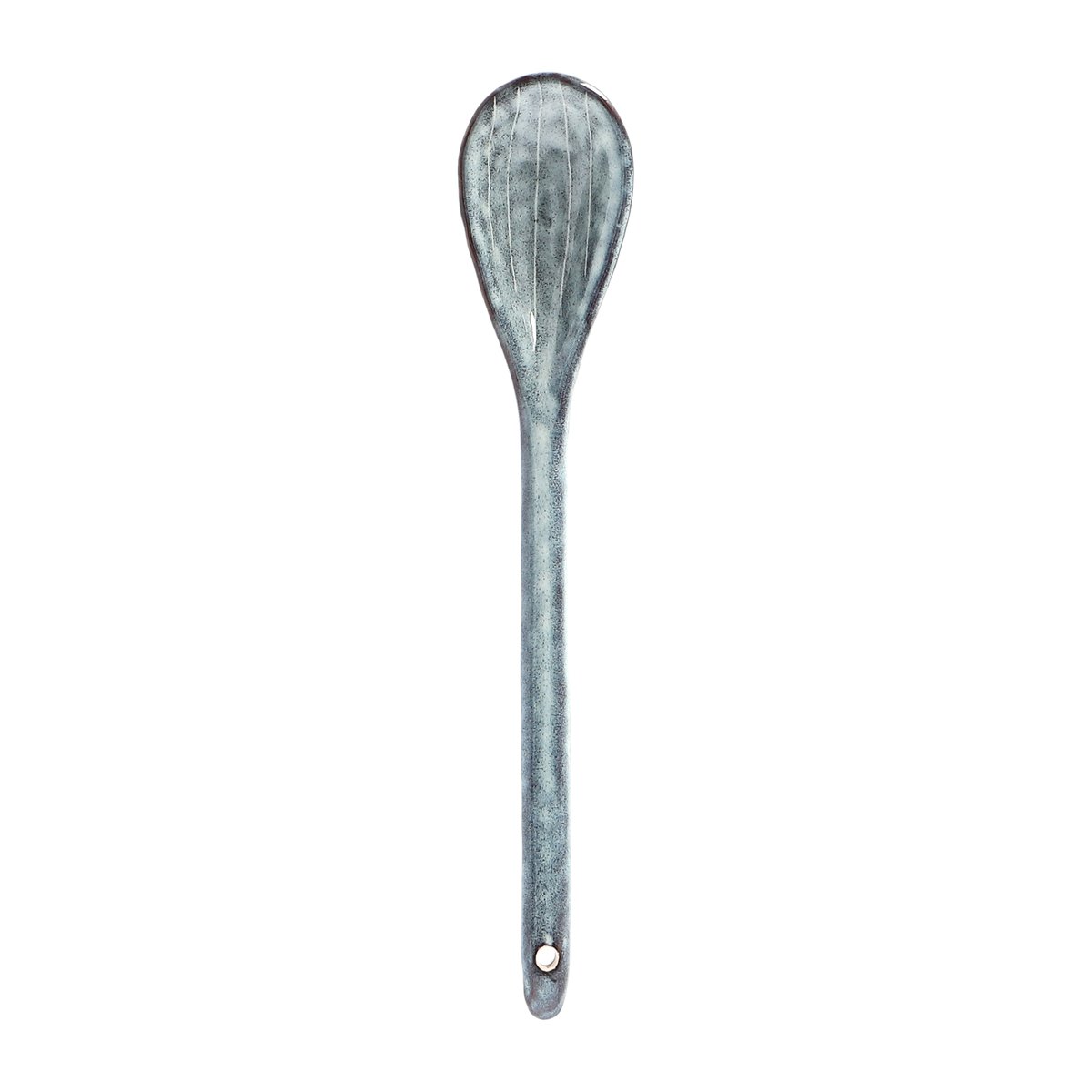 Broste Copenhagen Nordic Sea tesked 16 cm | Skandinavisk Design | Teskedar & Kaffeskedar | Blå