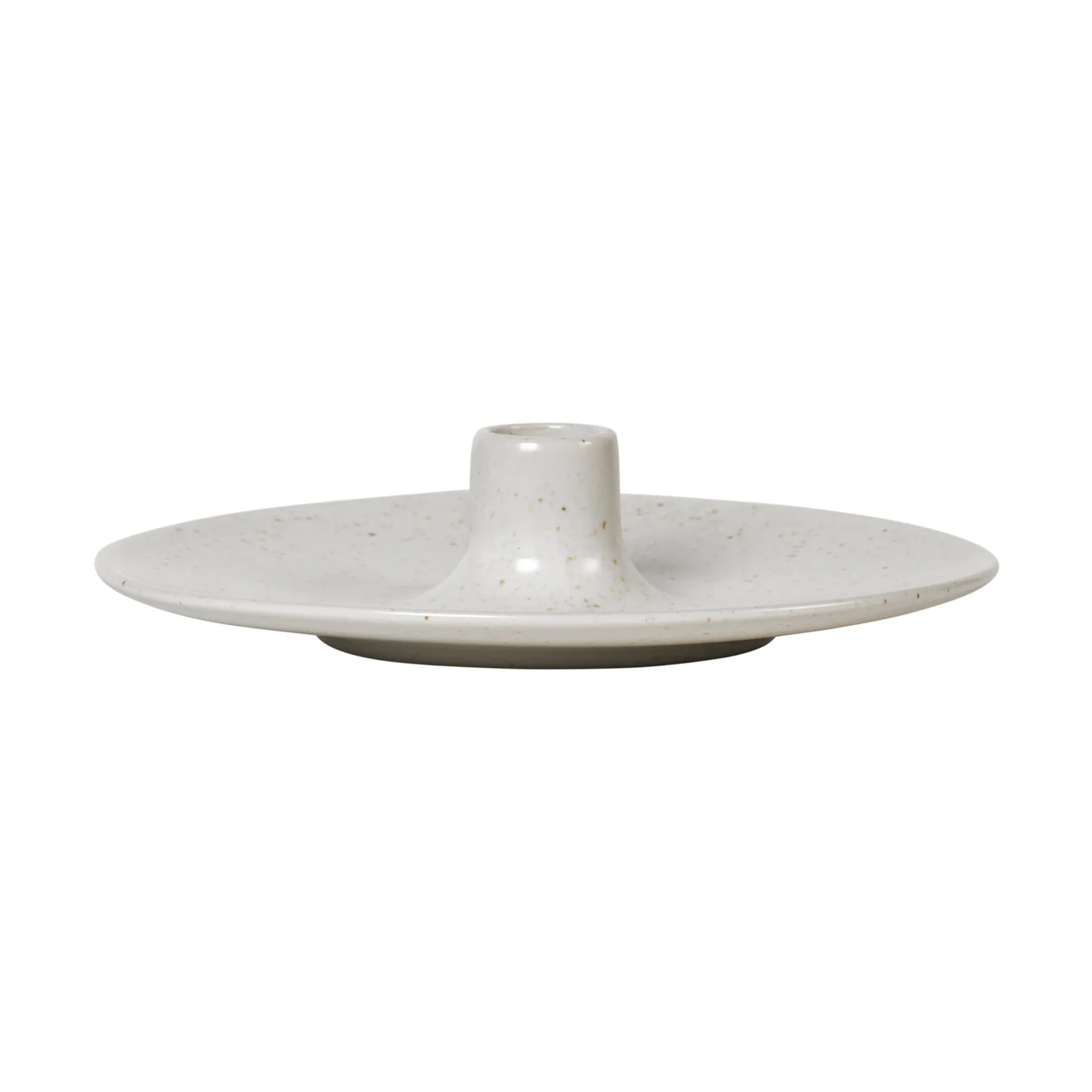Nordic Vanilla ljusstake, Ø18 cm Broste Copenhagen