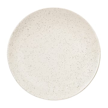 Nordic Vanilla mattallrik Ø26 cm - Cream with grains - Broste Copenhagen