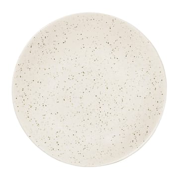 Nordic Vanilla tallrik Ø15 cm - Cream with grains - Broste Copenhagen