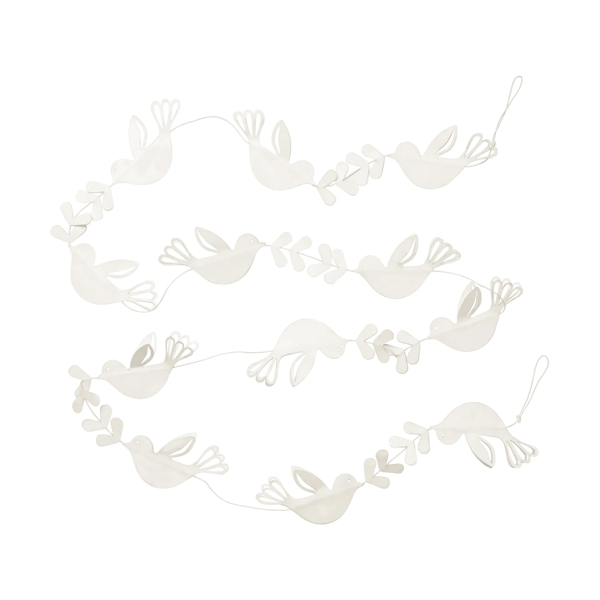 Nostalgia girlang 180 cm, Bird Broste Copenhagen