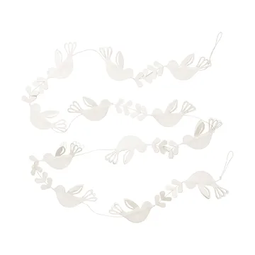 Nostalgia girlang 180 cm - Bird - Broste Copenhagen