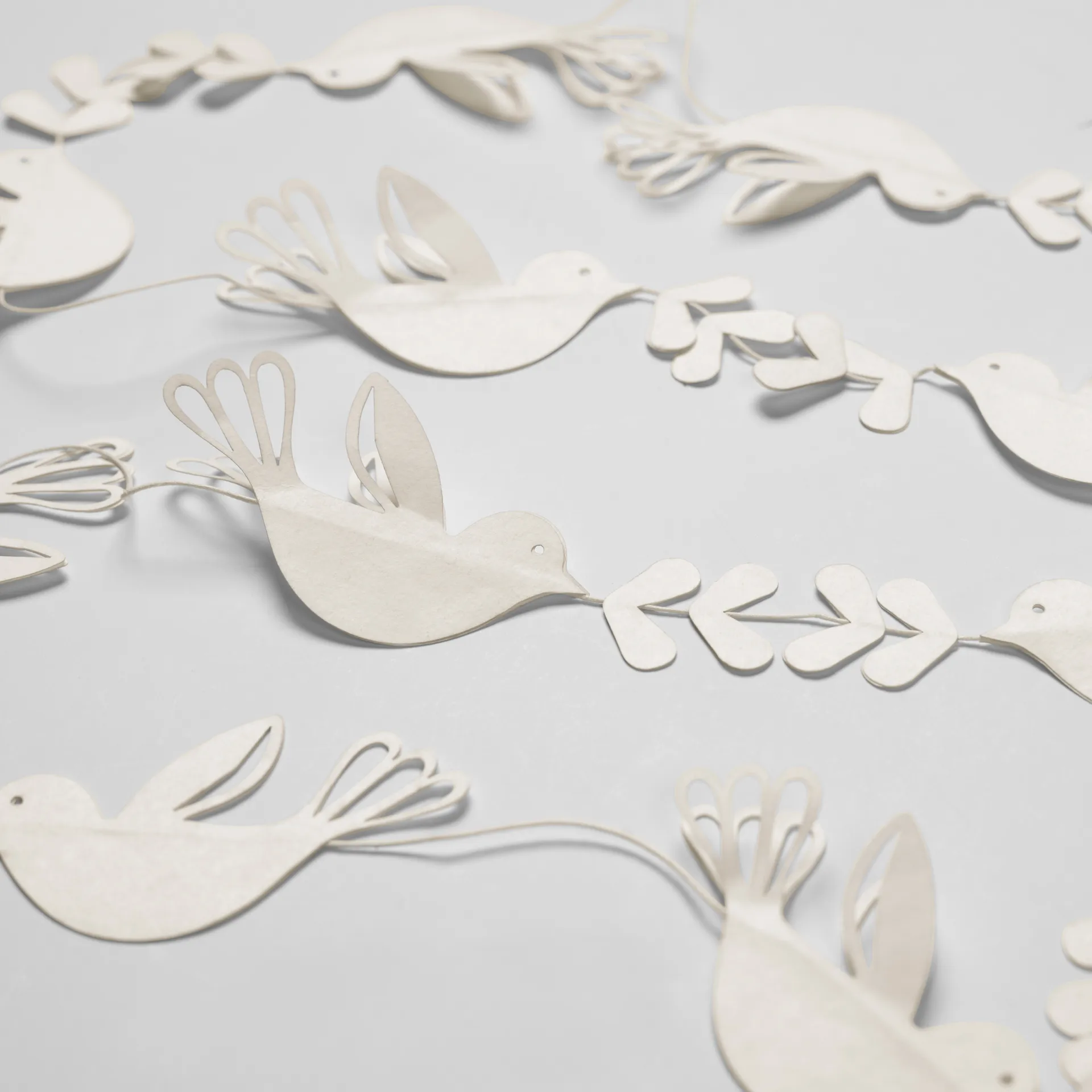 Nostalgia girlang 180 cm, Bird Broste Copenhagen