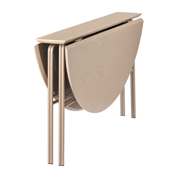 Oda matbord Ø120 cm, Warm beige Broste Copenhagen