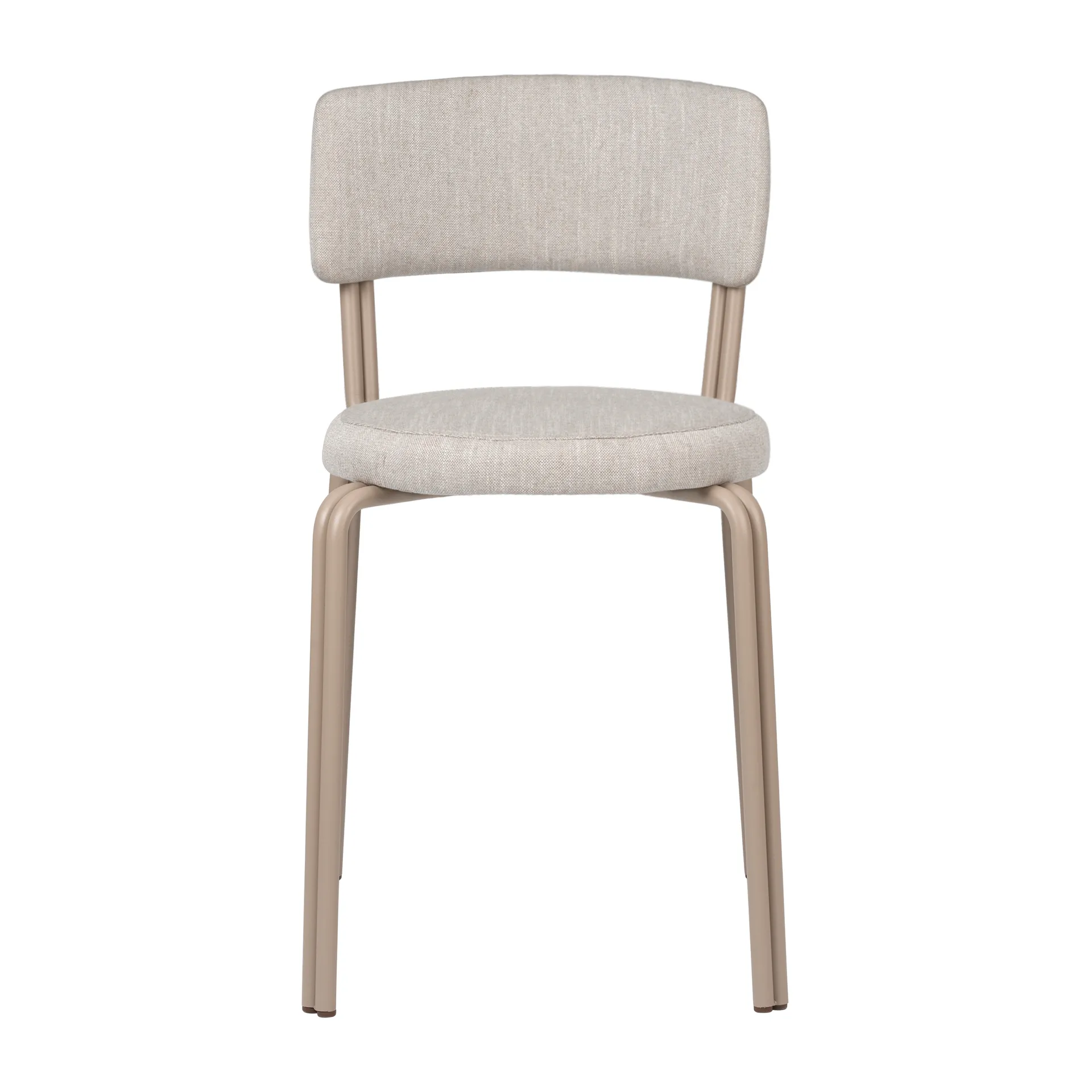 Oda stol, Warm grey Broste Copenhagen