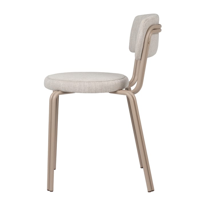 Oda stol, Warm grey Broste Copenhagen