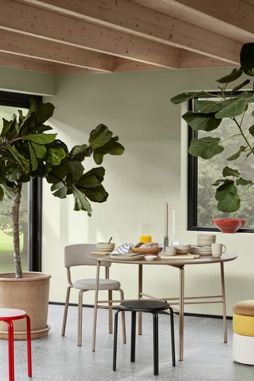 Oda stol - Warm grey - Broste Copenhagen
