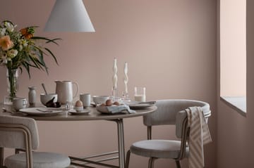Oda stol - Warm grey - Broste Copenhagen