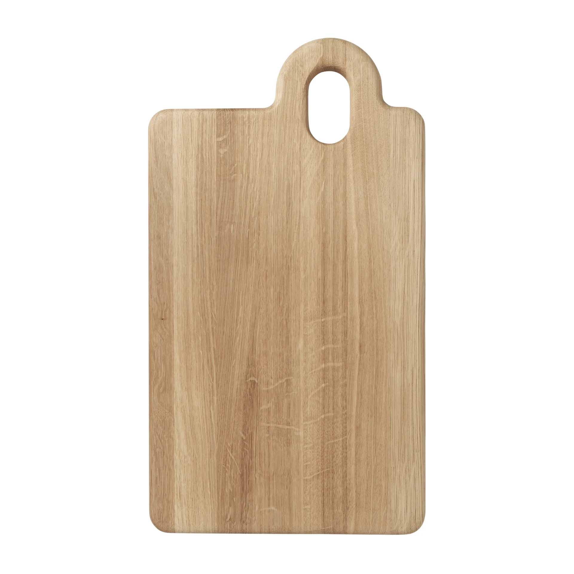 Olina skärbräda 25x45,5 cm, Natural oiled Broste Copenhagen