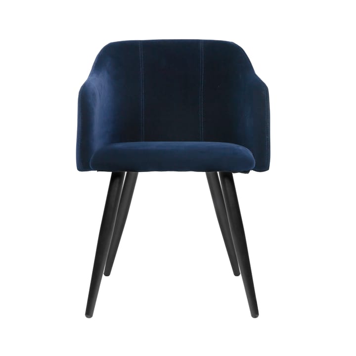 Pernilla stol - insignia blue (blå) - Broste Copenhagen