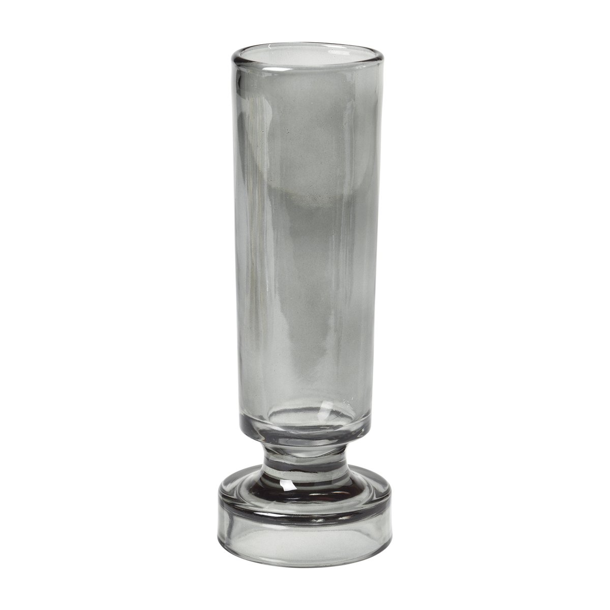 Broste Copenhagen Petra vas 17 cm | Skandinavisk Design | Vaser | Grå