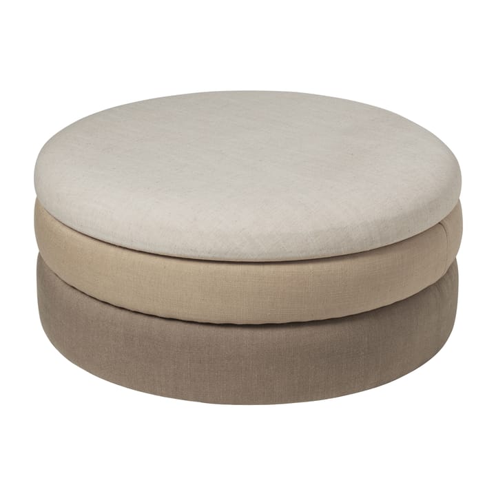 Pond puff 30 cm - Beige shades - Broste Copenhagen