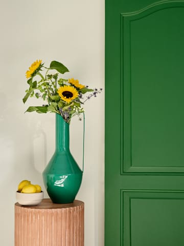 Rosario vas 55 cm - Jelly green - Broste Copenhagen