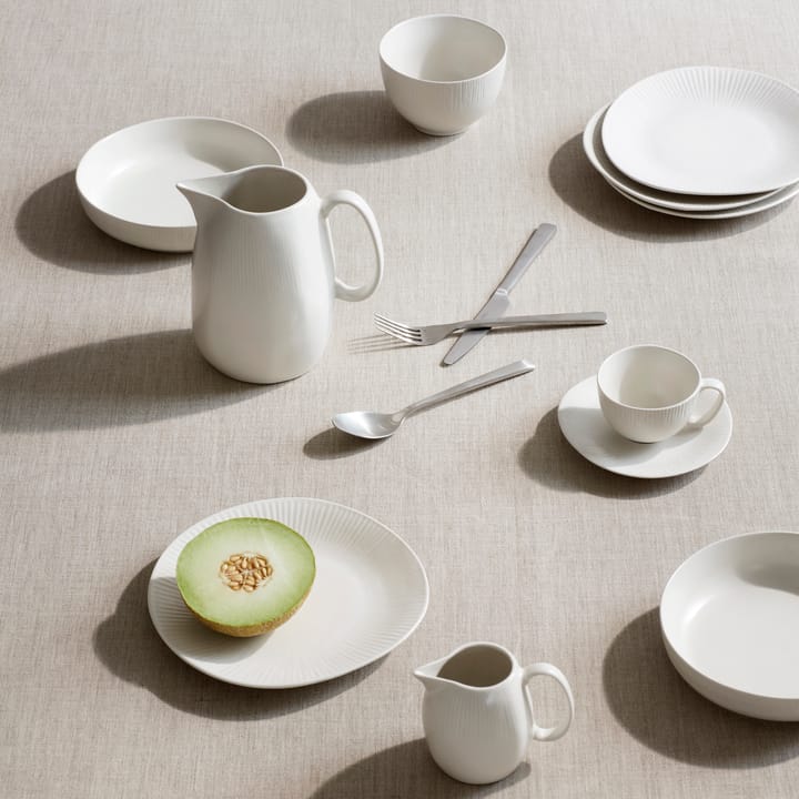 Sandvig mjölkkanna 25 cl, Soft white Broste Copenhagen