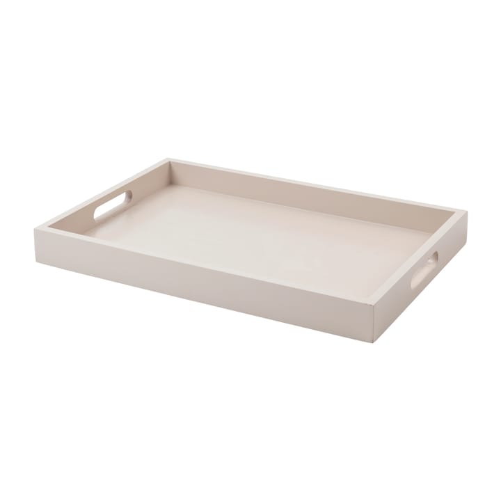 Sarah bricka 30x45 cm, Light warm grey Broste Copenhagen