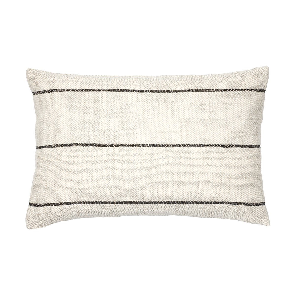 Broste Copenhagen Sigrid Kuddfodral 40x60 cm Light beige-black