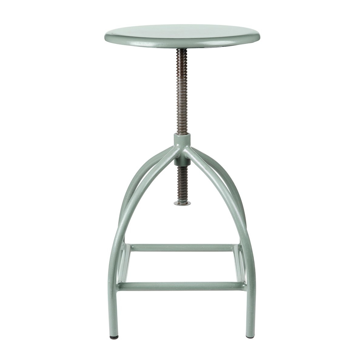 Broste Copenhagen Sire pall Green | Skandinavisk Design | Pallar | Grön