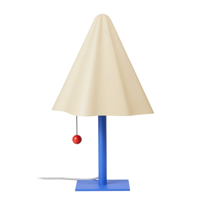 Skirt bordslampa Ø30 cm, Mix color Broste Copenhagen