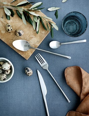 Sletten matsked - Full satin forged - Broste Copenhagen