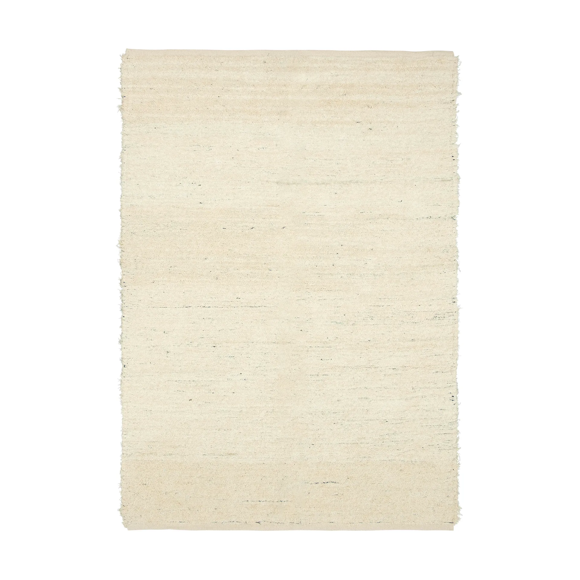 Smilla matta 140x200 cm, Off white Broste Copenhagen