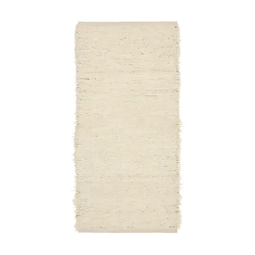 Smilla matta 70x140 cm - Off white - Broste Copenhagen
