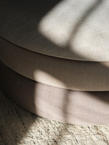 Smilla matta 70x140 cm - Off white - Broste Copenhagen