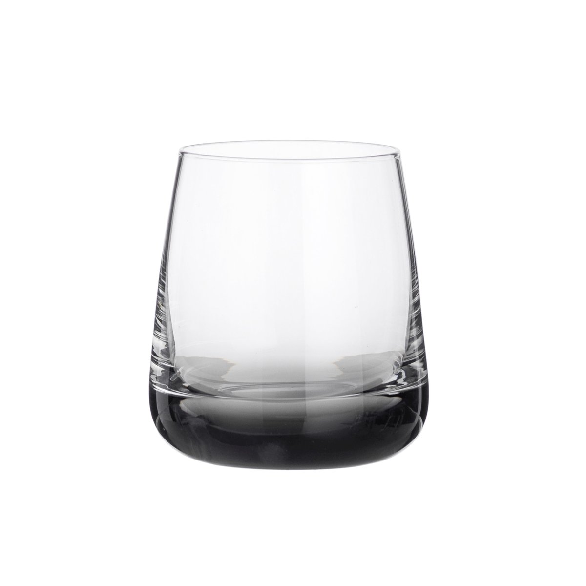 Broste Copenhagen dricksglas 35 cl | Skandinavisk Design | Dricksglas | Grå