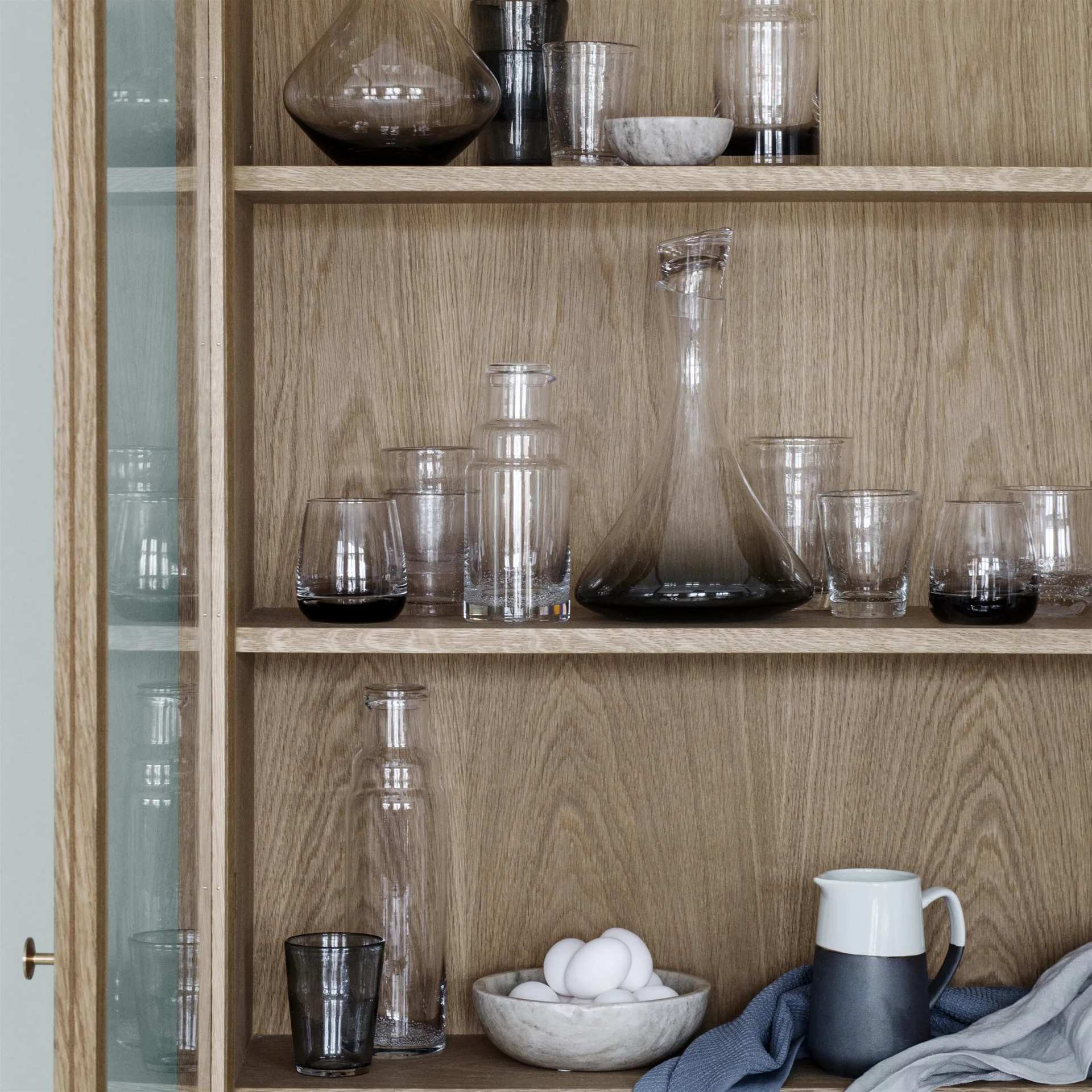 Smoke dricksglas, 35 cl Broste Copenhagen