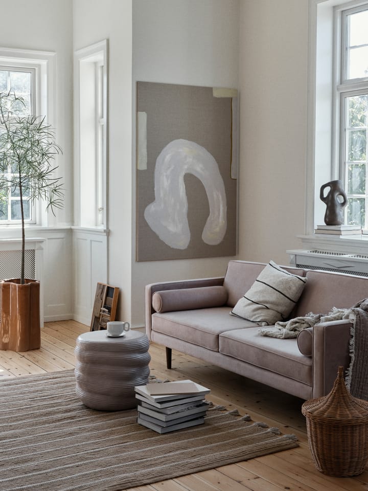 Sonja blomkruka H:55 cm, Brown Broste Copenhagen