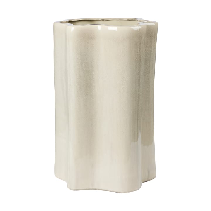 Sonja blomkruka H:55 cm - Rainy Day Grey - Broste Copenhagen