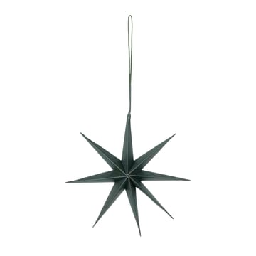 Star pappersstjärna Ø15 cm - Deep forest - Broste Copenhagen