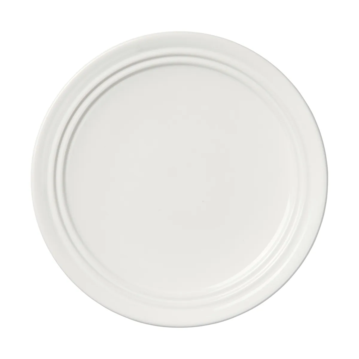 Broste Copenhagen Stevns lunchtallrik Ø21,7 cm Chalk white