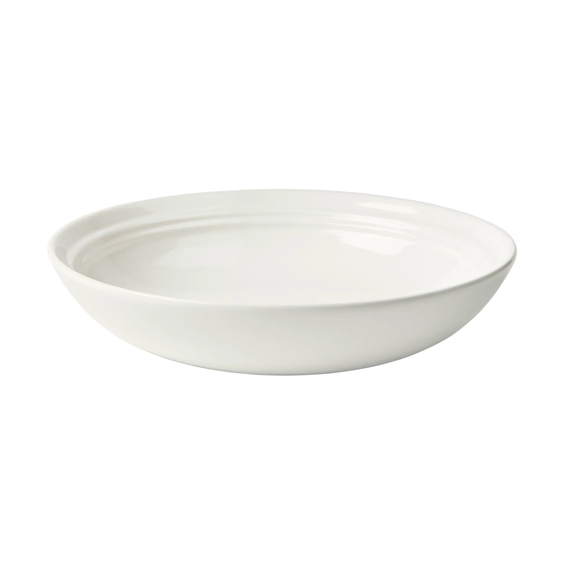 Stevns skål Ø26,5 cm, Chalk white Broste Copenhagen