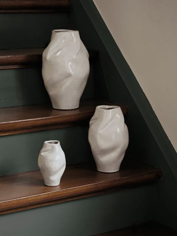Susie vas - Rainy Day Grey, 22 cm - Broste Copenhagen