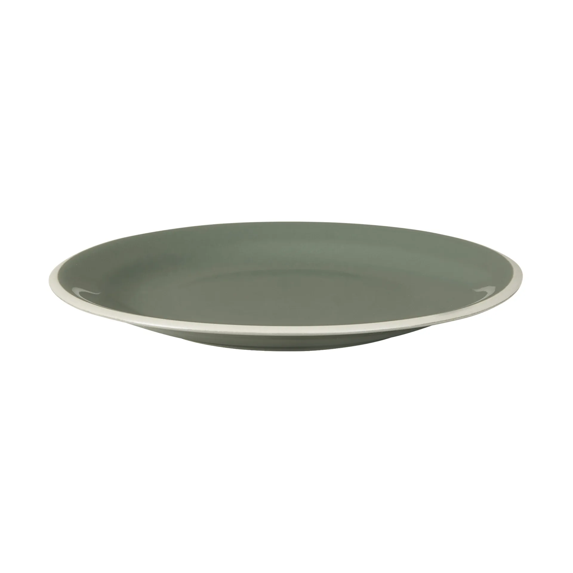 Taverna lunchtallrik Ø22 cm, Green Broste Copenhagen