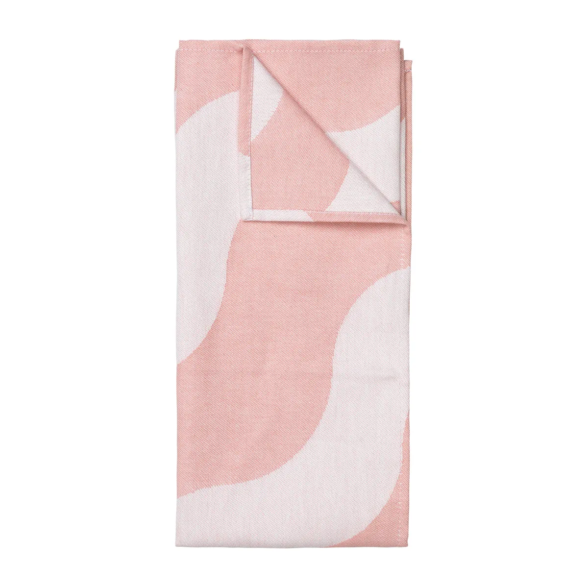 Broste Copenhagen Tide kökshandduk 50x70 cm Dusty rose