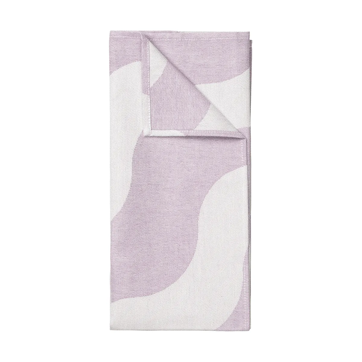 Broste Copenhagen Tide kökshandduk 50x70 cm Lavender grey