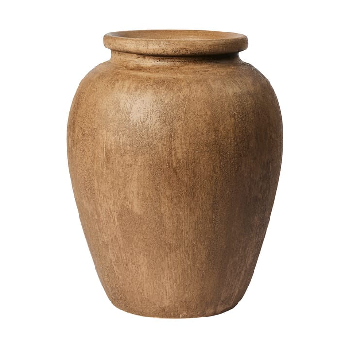 Uma vas - Rustic light brown, 30 cm - Broste Copenhagen